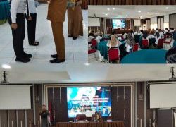 BPSDM Jambi Gelar Bimtek Penilaian Kinerja Pemerintah Daerah 2026