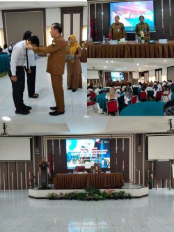 BPSDM Jambi Gelar Bimtek Penilaian Kinerja Pemerintah Daerah 2026