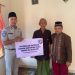 Jasa Raharja Jambi Gerak Cepat Serahkan Santunan Korban Laka Lantas di Depan UNJA Mendalo
