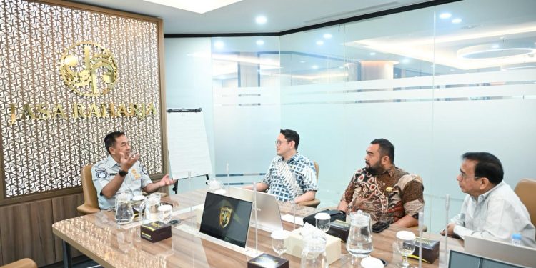 Kolaborasi Jasa Raharja–DPP Organda: Tiga Inisiatif Utama untuk Transformasi Transportasi