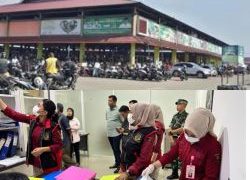 Terkait Dugaan Korupsi Retribusi Parkir Pasar Angso Duo,  LPPHJ Desak Penyidik Segera Tetapkan Tersangka Karena Sudah Terlalu Lama