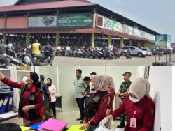 Terkait Dugaan Korupsi Retribusi Parkir Pasar Angso Duo, LPPHJ Desak Penyidik Segera Tetapkan Tersangka Karena Sudah Terlalu Lama