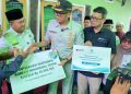 Gercep! Tak Sampai 24 Jam, Jasa Raharja Jambi Serahkan Santunan Rp 50 Juta ke Ahli Waris Korban Laka Kereta Bekasi