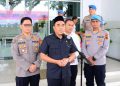 Komisi I DPRD Kota Jambi Pantau Langsung Penanganan Kasus Asusila di Polda Jambi