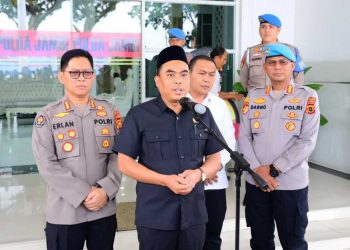 Komisi I DPRD Kota Jambi Pantau Langsung Penanganan Kasus Asusila di Polda Jambi