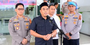 Komisi I DPRD Kota Jambi Pantau Langsung Penanganan Kasus Asusila di Polda Jambi