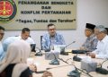 Pansus DPRD Jambi Dorong Solusi Zona Merah Pertamina Lewat Tim Terpadu ATR/BPN