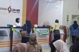 Bank Jambi Buka Layanan Terbatas 4 April 2026, Fokus Pelayanan Pergantian Kartu ATM dan Perubahan PIN