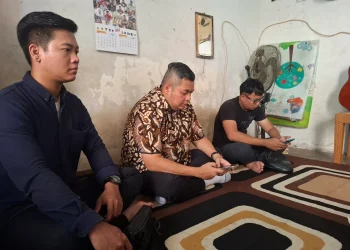 Ketua DPRD Kota Jambi Kunjungi Keluarga Korban Pemerkosaan Oknum Polisi, Aktifkan Bantuan Langsung