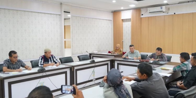 DPRD Jambi Gerak Cepat Awasi Dugaan Pencemaran Limbah Indogrosir