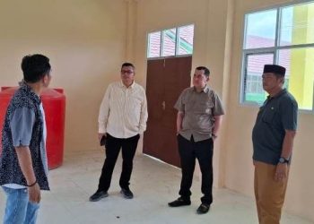 DPRD Kota Jambi Desak Pemkot Amankan Bangunan SMPN 3 dan 13