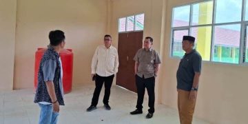 DPRD Kota Jambi Desak Pemkot Amankan Bangunan SMPN 3 dan 13
