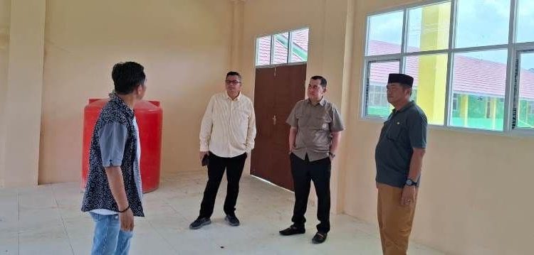 DPRD Kota Jambi Desak Pemkot Amankan Bangunan SMPN 3 dan 13