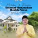 Ketua DPRD Kota Jambi Ajak Pererat Ukhuwah dan Toleransi Jelang Ramadan 1447 H