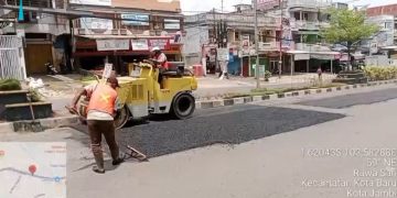 PUTR Jambi Tetapkan Skala Prioritas Pemeliharaan Jalan Jelang Lebaran