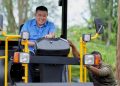 Peresmian Alat Berat PUTR Jambi 2026: Dorong Perbaikan Jalan Meski Anggaran Terbatas