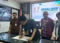 Wakil Wali Kota Jambi Lantik Enam Pranata Komputer, Genjot Transformasi Digital Pelayanan Publik