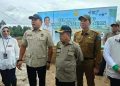 Gubernur Al Haris Dampingi Wamen Pertanian Pimpin Tanam Serempak di CSR Batanghari