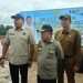 Gubernur Al Haris Dampingi Wamen Pertanian Pimpin Tanam Serempak di CSR Batanghari
