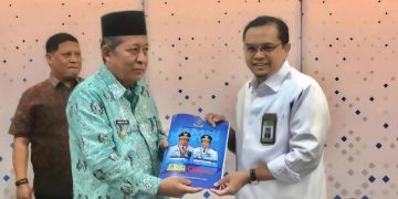 Wagub Jambi Gandeng Kemendikdasmen: Usul Revitalisasi Sekolah, Harap Bantuan DAK Naik Tajam