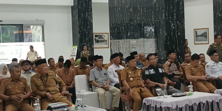 Pemkot Jambi Luncurkan “Scan Amal” via Barcode, Cegah Penyalahgunaan Kotak Amal Ilegal