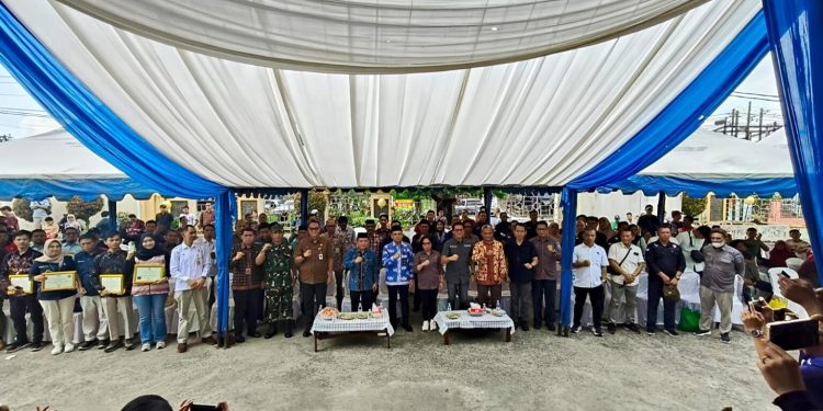 Gubernur Al Haris Hadiri May Day 2026 di Jambi