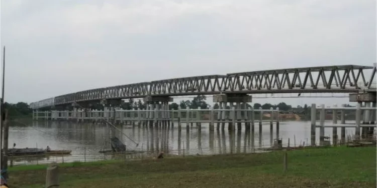 Dinas PUTR Jambi Geber Cek Massal 289 Jembatan Provinsi