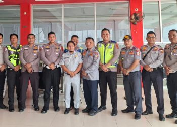 Jasa Raharja Cabang Muara Bungo Gelar Forum Lalu Lintas dan Angkutan Jalan Kabupaten Sarolangun, Bahas Penanganan Titik Rawan Kecelakaan