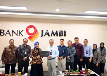 Sinergi Bank Jambi dan Bank bjb Perkuat Penyaluran Kredit kepada Masyarakat melalui Skema Joint Financing