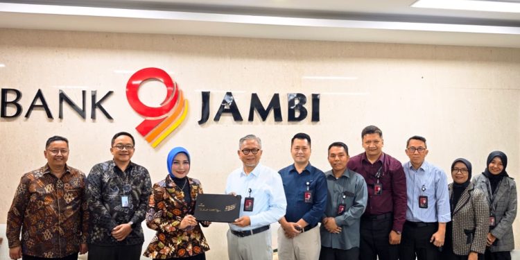 Sinergi Bank Jambi dan Bank bjb Perkuat Penyaluran Kredit kepada Masyarakat melalui Skema Joint Financing