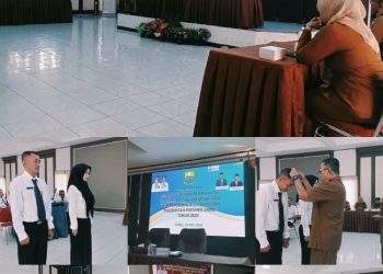 BPSDM Provinsi Jambi Gelar Bimtek Peningkatan Kapasitas Penyuluh Sosial