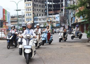 Jangan Sampai Ketinggalan! City Touring Fazzio dan Filano Bareng Yamaha Jambi Digelar Sabtu Ini