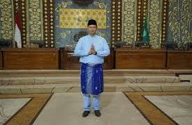 Wakil Ketua DPRD Kota Jambi, H. Naim Ajak Perkuat Toleransi dan Ukhuwah di Bulan Ramadan 1447 H