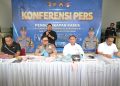 Polda Jambi Ungkap Rangkaian Kasus Besar di Semester I 2026