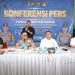 Polda Jambi Ungkap Rangkaian Kasus Besar di Semester I 2026