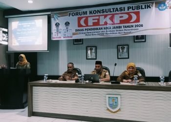 DIKNAS Kota Jambi Gelar FORUM KONSULTASI PUBLIK (FKP) Bertajuk “Sinergi Perencanaan dan Evaluasi SPMB Pendidikan Non Formal”