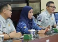 Jasa Raharja Perkuat Sistem Keselamatan Transportasi Lewat Benchmarking Command Center BMKG