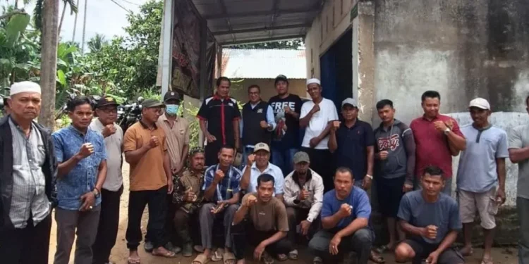 Reses, DPRD Tanjab Timur Banyak Terima Keluhan Warga Maraknya Peredaran NARKOBA