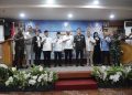Hadiri UKW Mandiri PWI Kota Jambi, Gubernur Al Haris Dukung Program Profesionalisme Wartawan