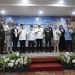 Hadiri UKW Mandiri PWI Kota Jambi, Gubernur Al Haris Dukung Program Profesionalisme Wartawan