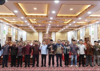 Sekda Sudirman Tegaskan Komitmen Pemprov Jambi Perkuat Keterbukaan Informasi Publik