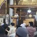 Gubernur Jambi Al Haris Salat Idul Adha Bersama Ribuan Warga di Masjid Al-Falah