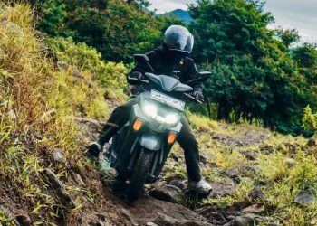 GEAR ULTIMA Sukses Tembus Kaki Gunung Sinabung Walau Hujan & Lewati Jalur Berbatuan Ekstrem