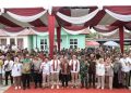 Bank Jambi dan OJK Dorong Kemandirian Finansial Suku Anak Dalam di Merangin