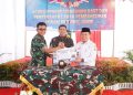 Pemerintah Provinsi Jambi Hibahkan Rp2,5 Miliar dan 13,4 Ha untuk Pembangunan Kodam