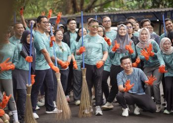 Masuk Fortune Southeast Asia 2025, Jasa Raharja Raih Penghargaan Internasional Lingkungan Kerja Terbaik