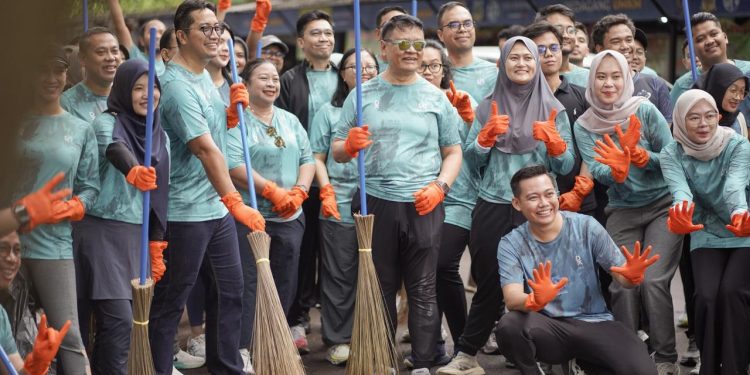 Masuk Fortune Southeast Asia 2025, Jasa Raharja Raih Penghargaan Internasional Lingkungan Kerja Terbaik