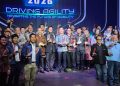 Dari Skutik Hingga Sport, Yamaha Sapu Bersih 7 Penghargaan di Event Otomotif Award 2026