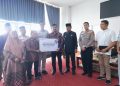 JASA RAHARJA MUARA BUNGO PERKUAT SILATURAHMI DENGAN PEMERINTAH KERINCI