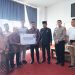 JASA RAHARJA MUARA BUNGO PERKUAT SILATURAHMI DENGAN PEMERINTAH KERINCI